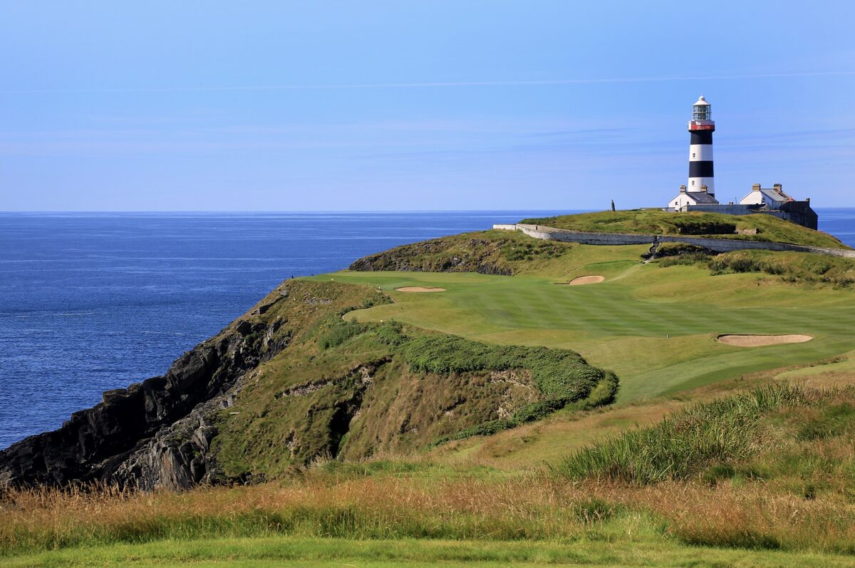 Old Head Golf Links golf course