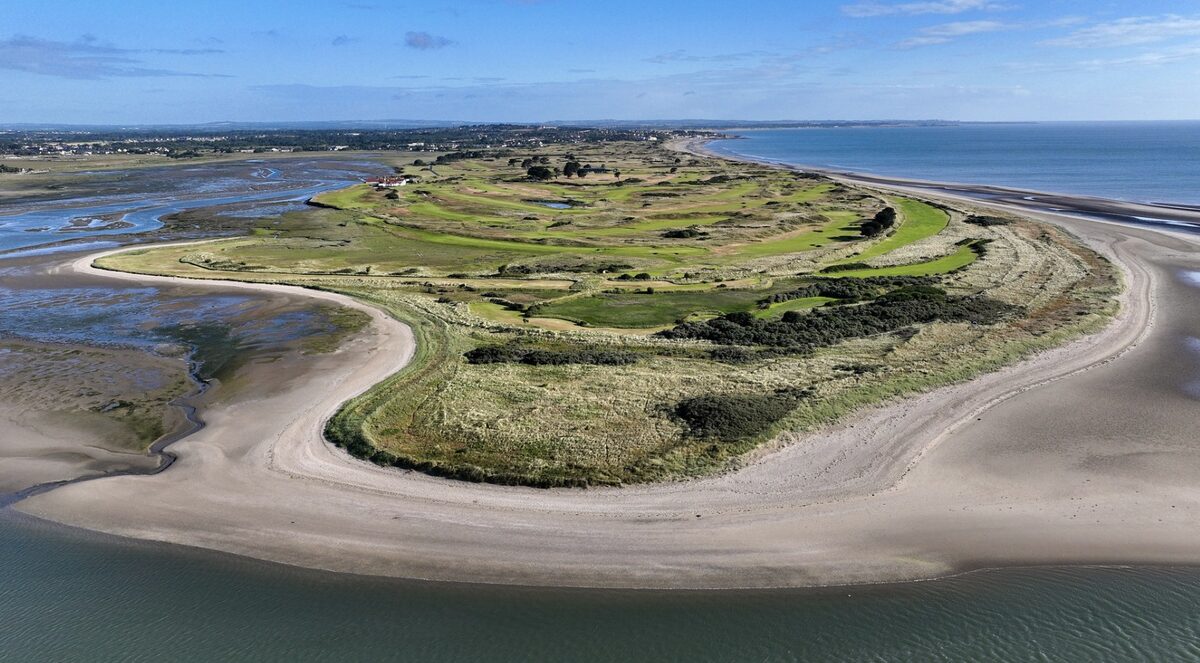 Portmarnock Golf Club (Yellow 9) golf course