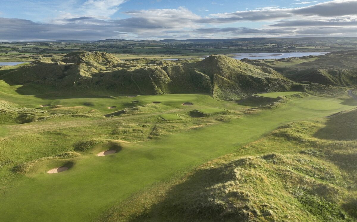 Portstewart Golf Club (The Strand course) golf course