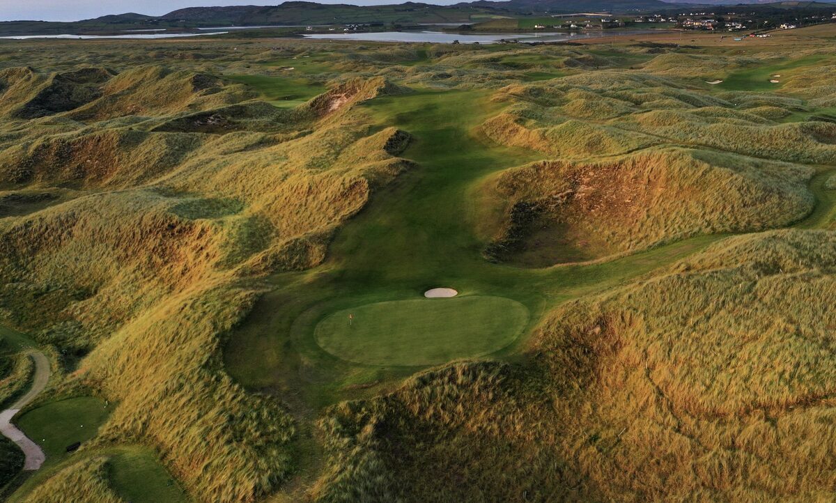 Rosapenna Golf Club (Sandy Hills Links) golf course