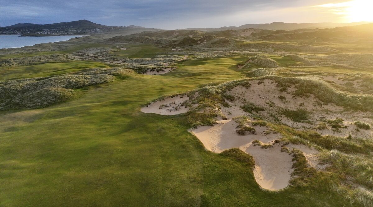 Rosapenna Golf Club (St Patrick's Links) golf course