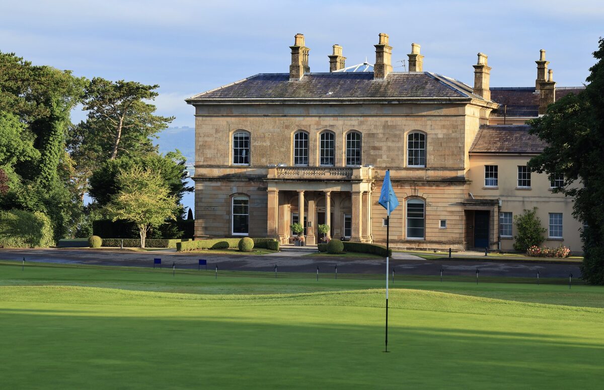 Royal Belfast Golf Club golf course