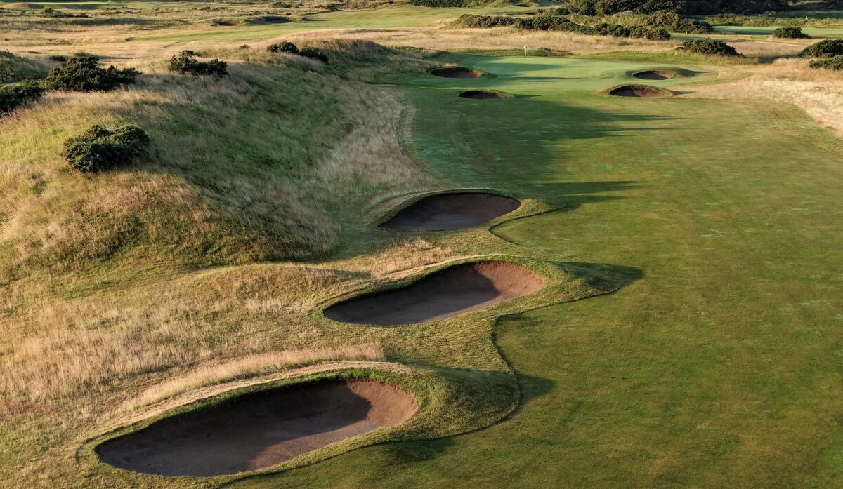 Seapoint Golf Club golf course