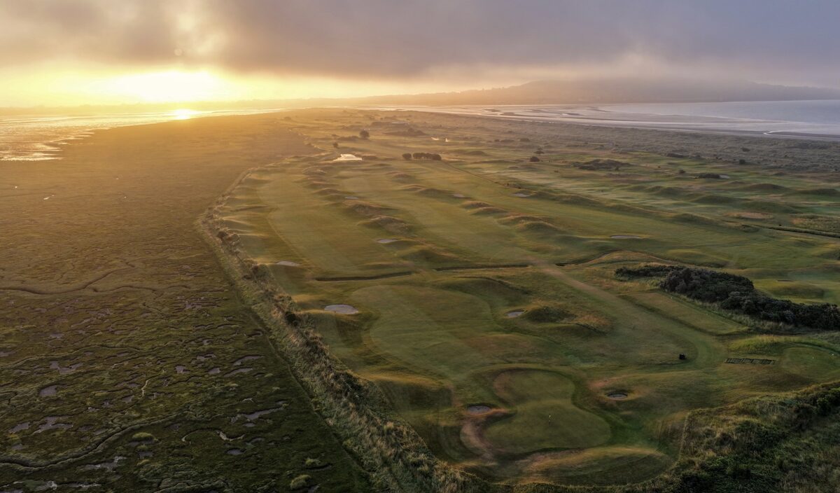 St. Anne's Golf Club golf course