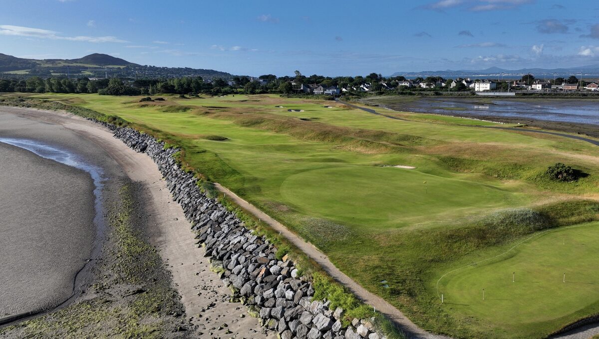 Sutton Golf Club golf course