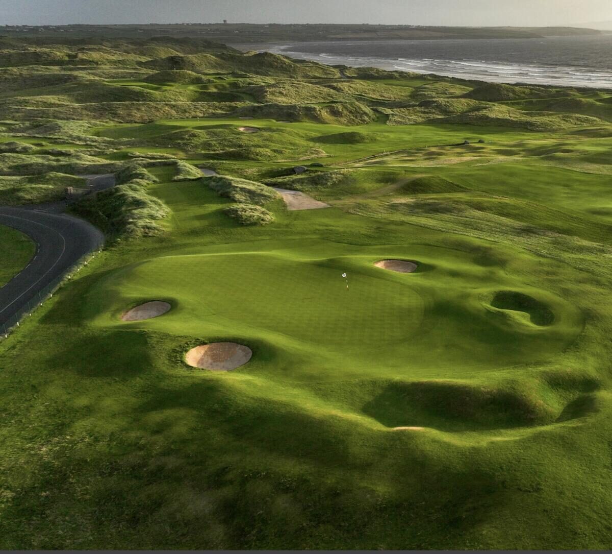 Classic Irish Links trip - GemTees